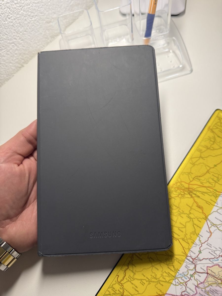 Samsung Tablet PC: Samsung Galaxy Tab A7 Lite 32GB – Usato da Würenlingen venduto da alm_fq87 6