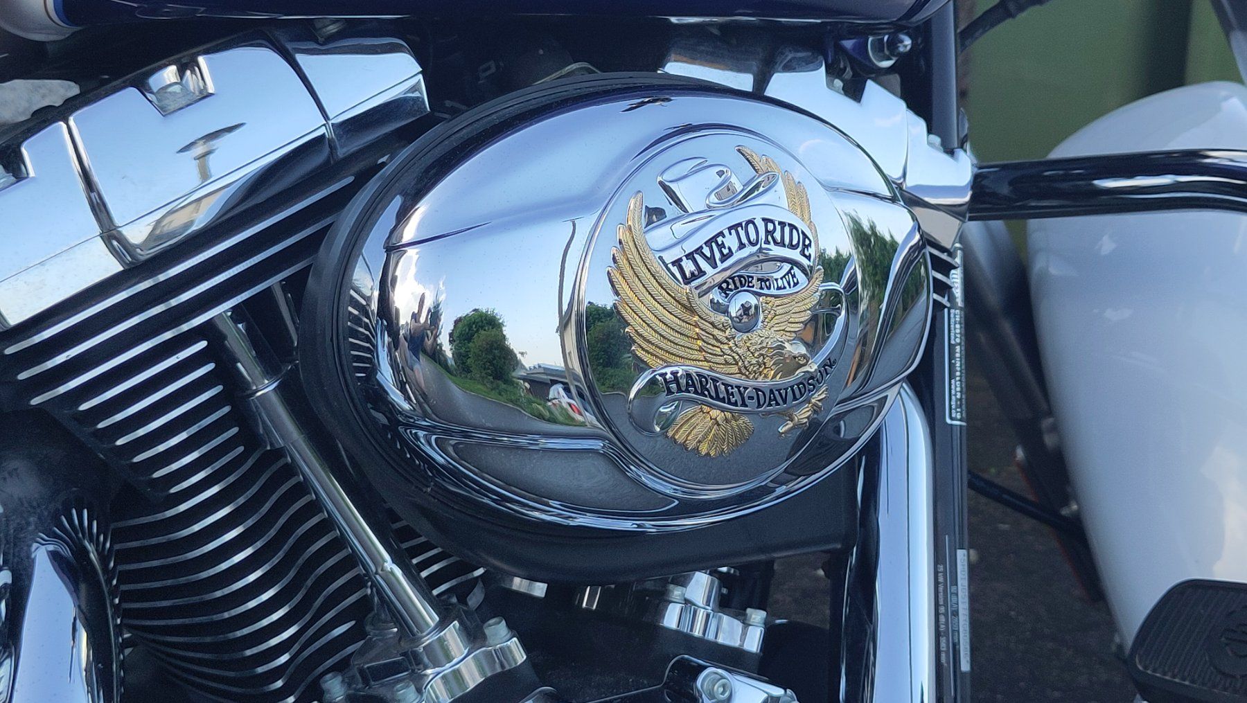 Harley-Davidson Touring: Harley Davidson Softtail Deluxe – Usato da Bischofszell venduto da bagi12 4