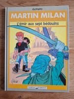 Martin Milan T4 :  L'Émir aux 7 bédouins (1990)