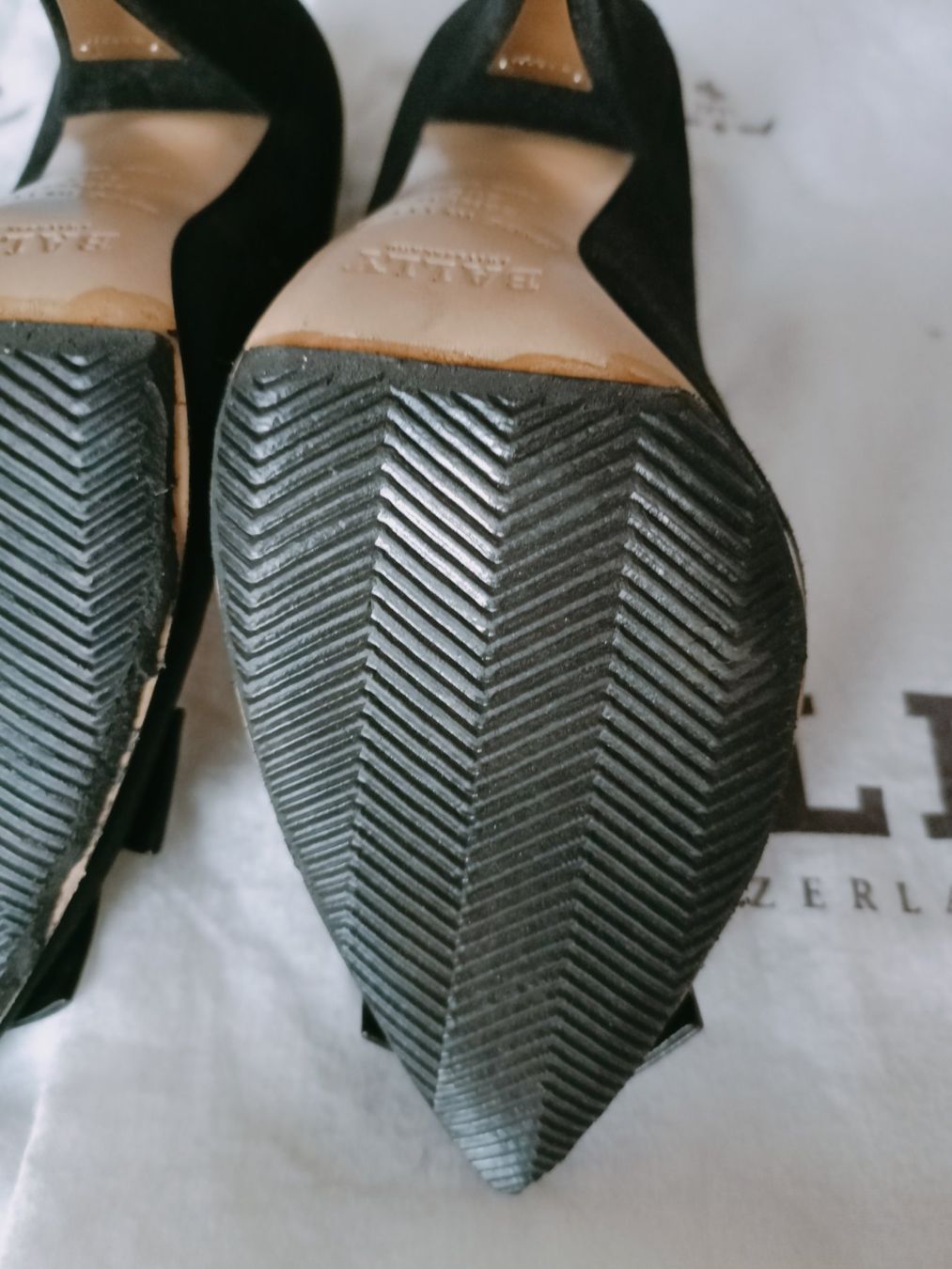 Bally Scarpe da donna: Bally High Heels – Usato da Luzern venduto da liy_2xms 5