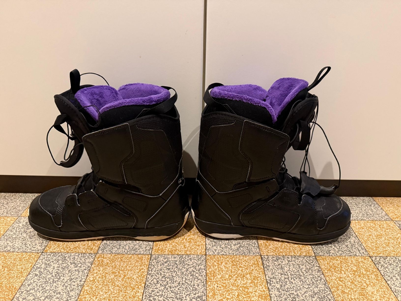 Scarpe da donna: Snowboardschuhe Salomon – Usato da Rüti b. Riggisberg venduto da nastreit 2