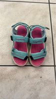 KangaROOS Sandalen mintgrün/pink Kinder Grösse 31