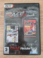Race + GTR (2 Games) (English Cover) - PC