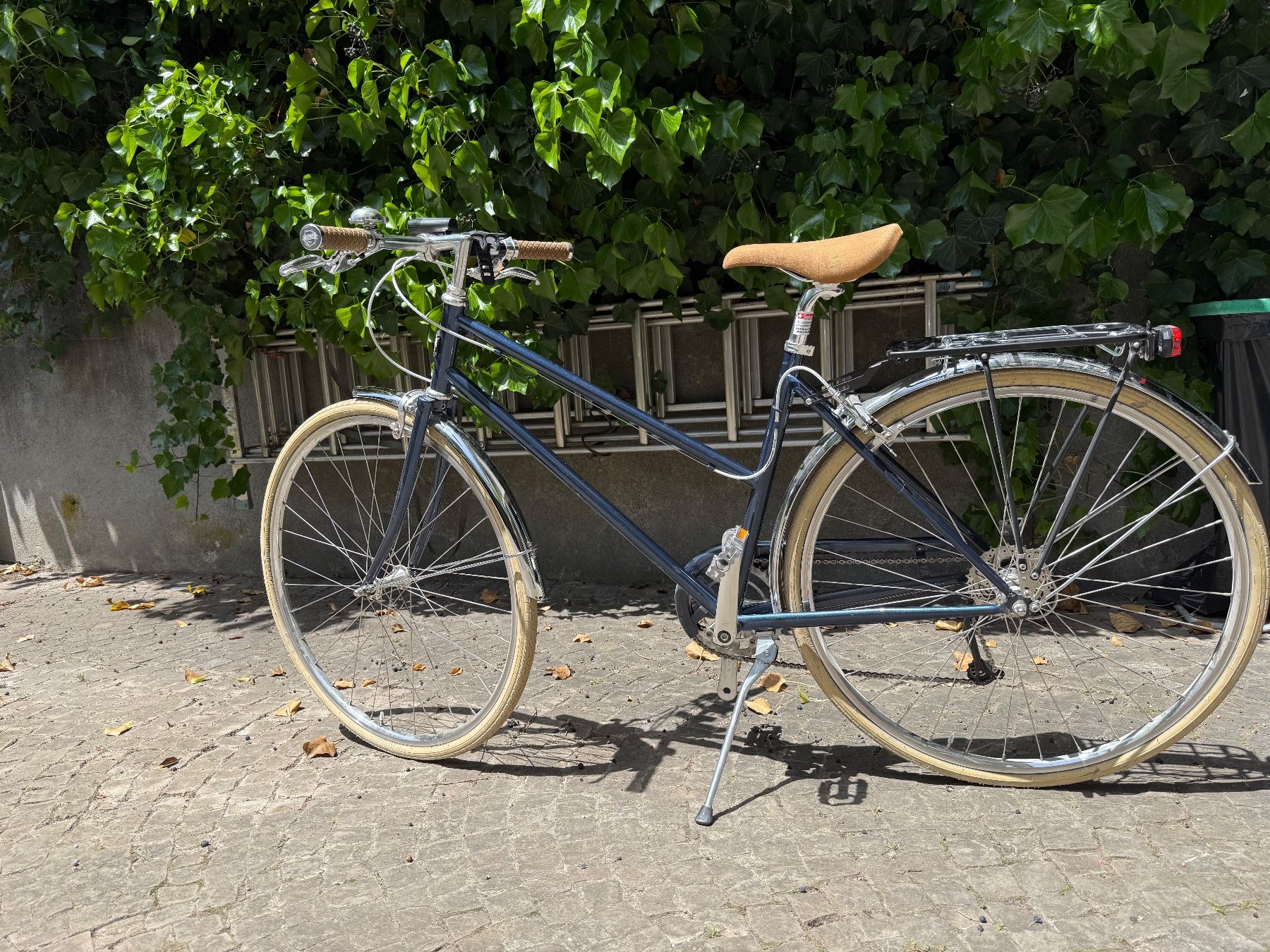 Siech Velos: Velo Siech City 8-Speed – Gebraucht aus Zürich von nz_y_si
