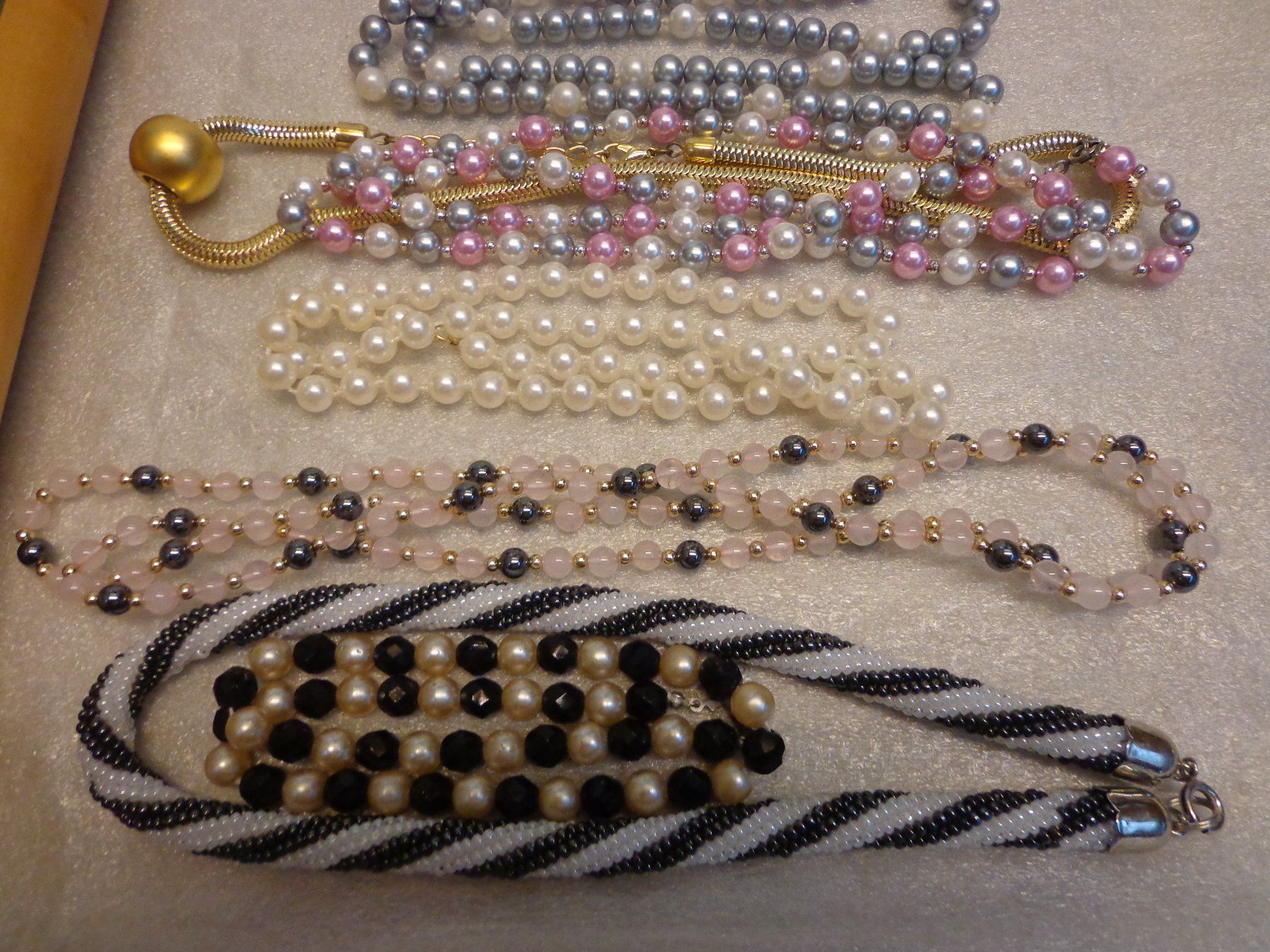 Altri gioielli: 1 Posten Modeschmuck ab 1.- – Usato da Zofingen venduto da schmidi67 2