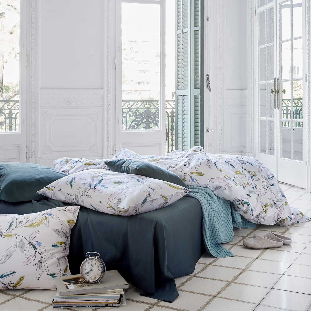Biancheria da letto: Schlossberg Bettwäsche 155 neu – Nuovo e nell'imballaggio originale da Zürich venduto da MariiiaR 1
