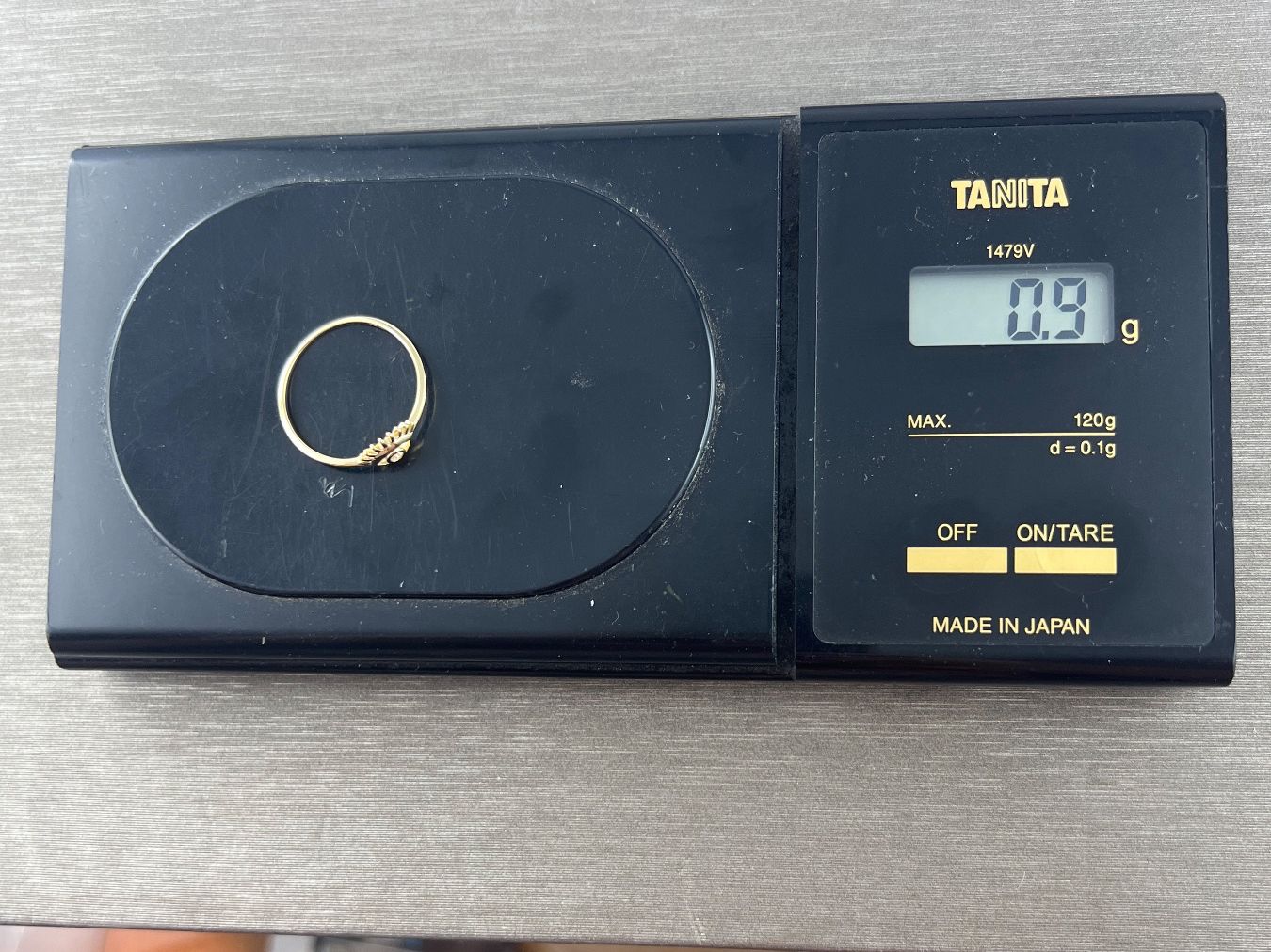Anelli: Ring 585 Gold – Usato da Niederuzwil venduto da leo_8857 3
