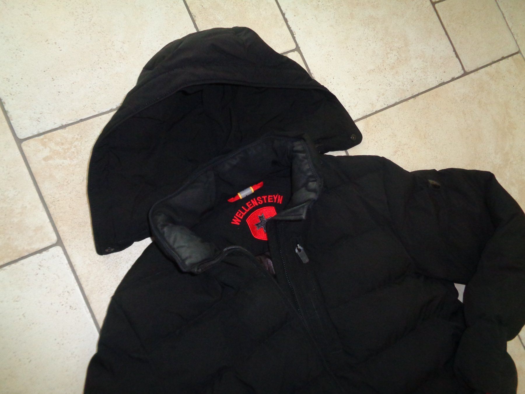 Wellensteyn Giacche: Jacke  Wellensteyn  Grösse L – Usato da Kreuzlingen venduto da Robi-2003 1