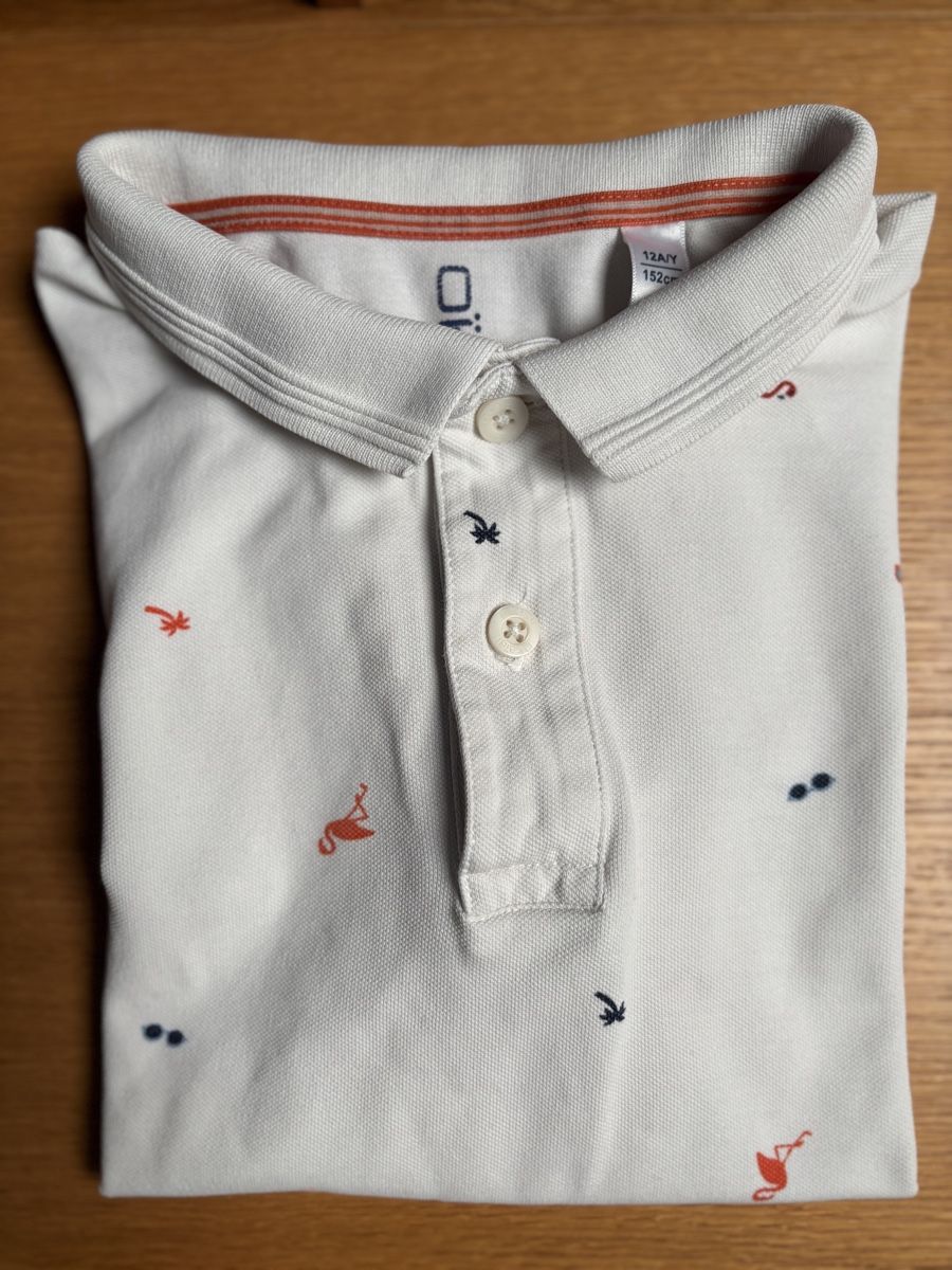 Okaidi Chemises, T-shirts & Polos: Polo Okaidi 12 ans - 152cm – D'occasion à Founex par ari_2gt7 5