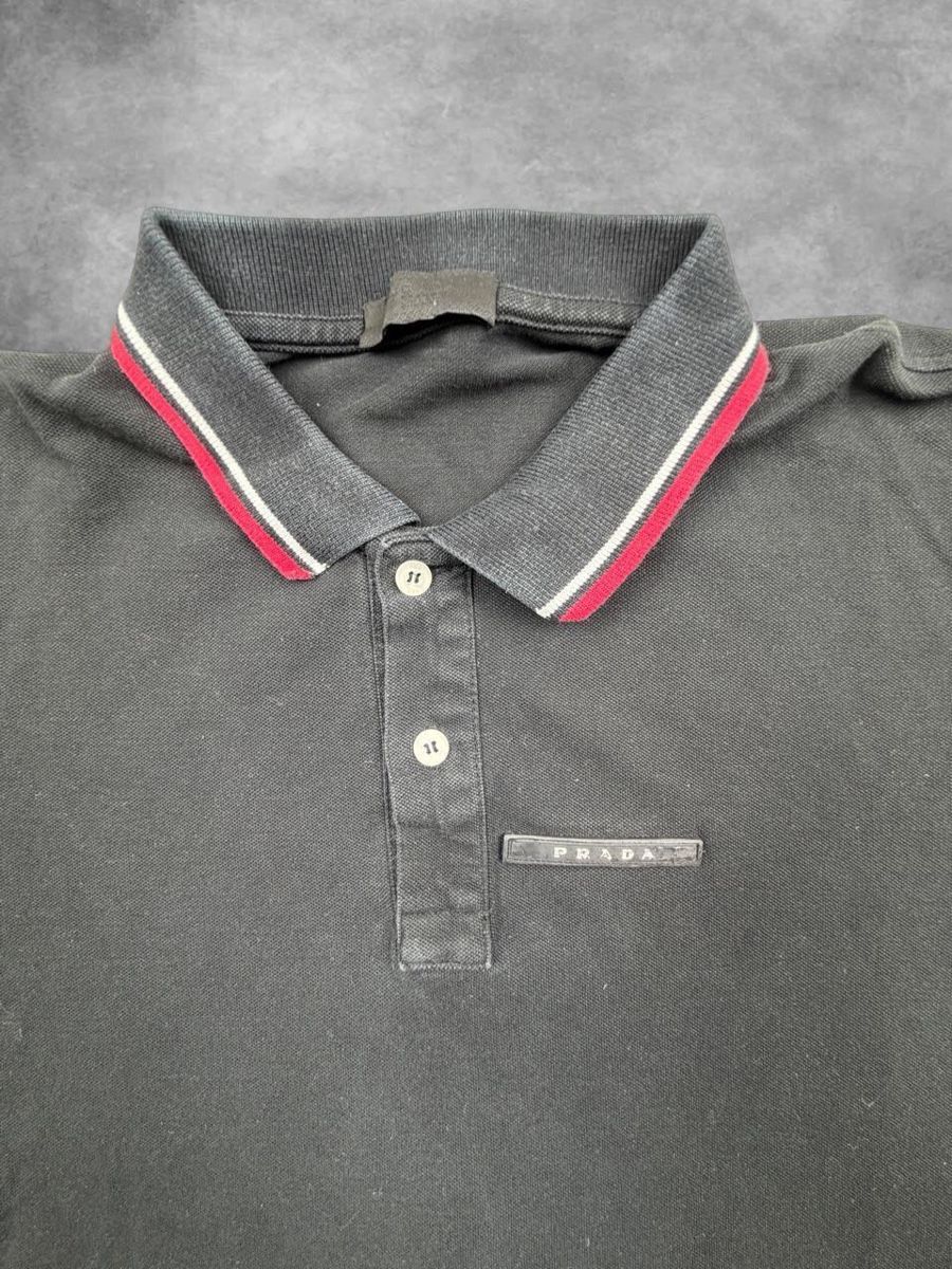 Prada Polo-Shirts: Prada polo – Gebraucht aus Erlinsbach SO von TogaResell 1