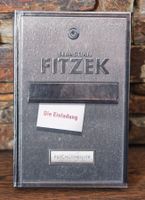 DIE EINLADUNG Sebastian Fitzek Psychothriller Buch