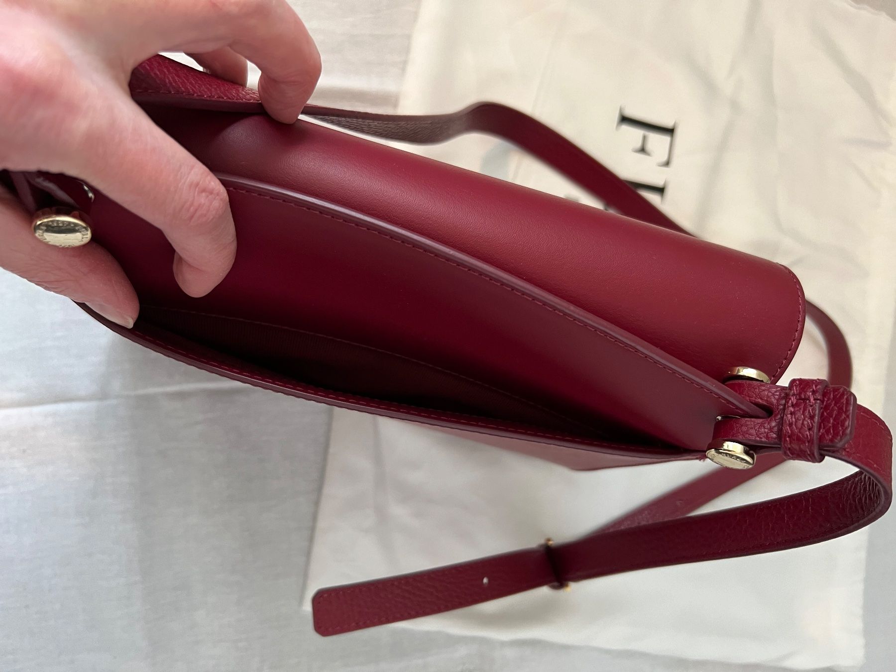 Furla Borse da donna: Furla Handtasche – Nuovo (secondo la descrizione) da Inwil venduto da 27sonnenschein 4
