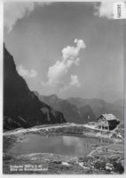 Jochpass - Blick ins  Nidwaldnerland