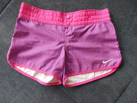 Kurze Hose Nike Mädchen Pink