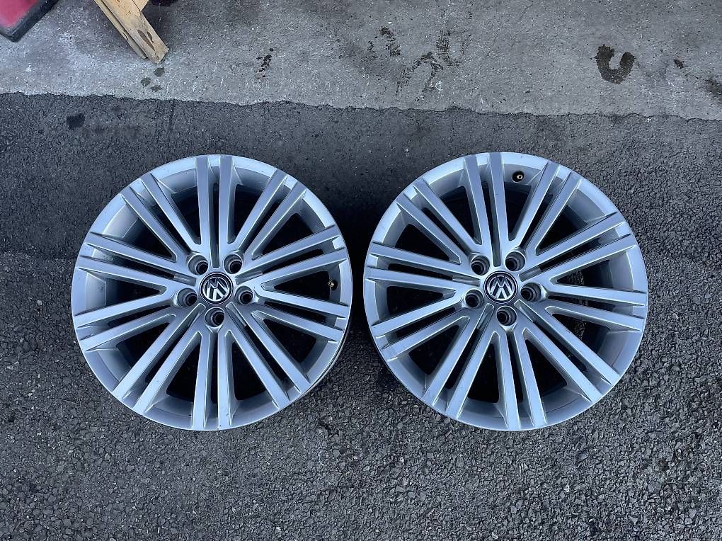 Pneus & Roues: Ruote vw polo gt – D'occasion à Biasca par dam_v27g
