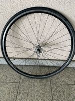 Vintage Vorderrad Ambrosio x Colnago + Campagnolo Chorus