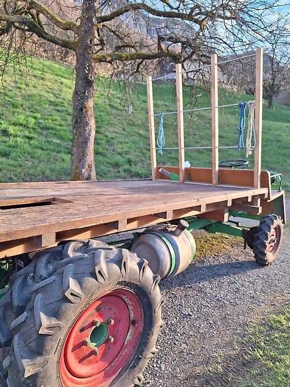 Traktoren: Schilter Senior  – Gebraucht aus Emmetten von stuckler 3