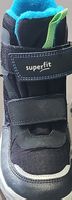 Superfit Winterstiefel Gr. 32 - Warm und bereit für Schnee!