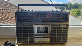 Ghettoblaster ITT (Schaub Lorenz) voll funktionsfähig 70er