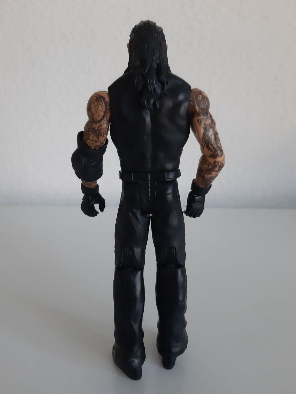 WWE Statuette: WWE Wrekkin' Slamcycle Action Figure - Undertaker 2011 – Usato da Buchs SG venduto da Bray_Law 2