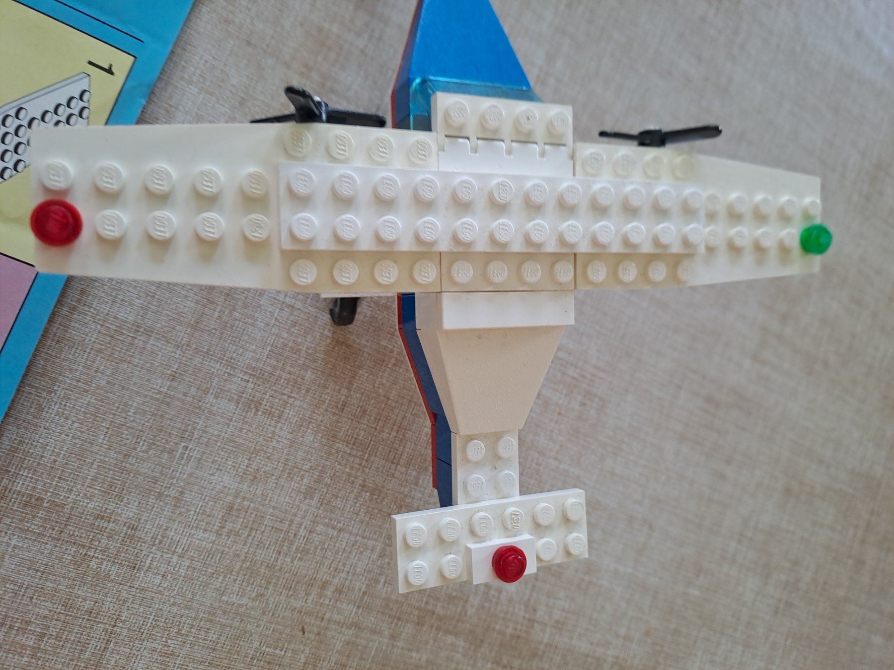 Lego Giocattoli: Lego Flugzeug 6673 – Usato da Bitsch venduto da jajo79076 3