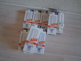 LAMPE STECKSOCKEL 18 WATT 5 X  2PIN