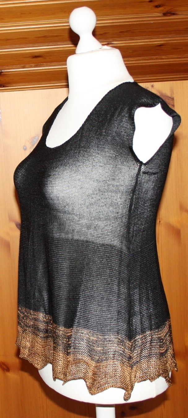 Maglioni & Felpe: Pullunder mit Schal – Usato da Flüelen venduto da Diversicum-Textil 6