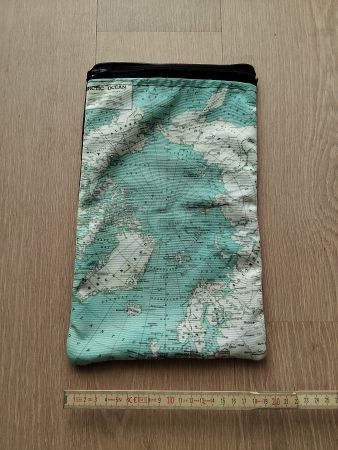 Arctic Ocean Täschli, neu und speziell, ideales Geschenk!
