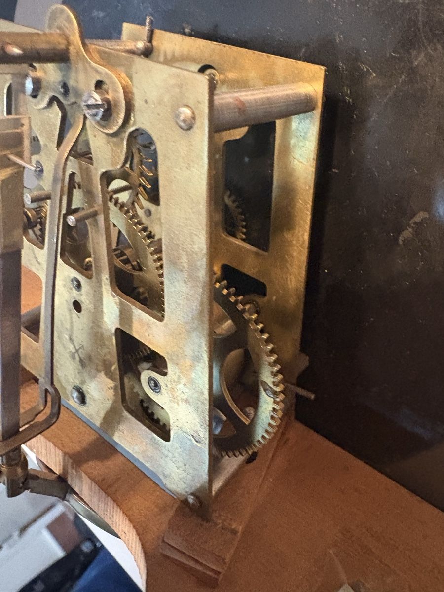 Stand- & Wanduhren: Pendule ancien – Gebraucht aus petit lancy von FerreiraLuis 9