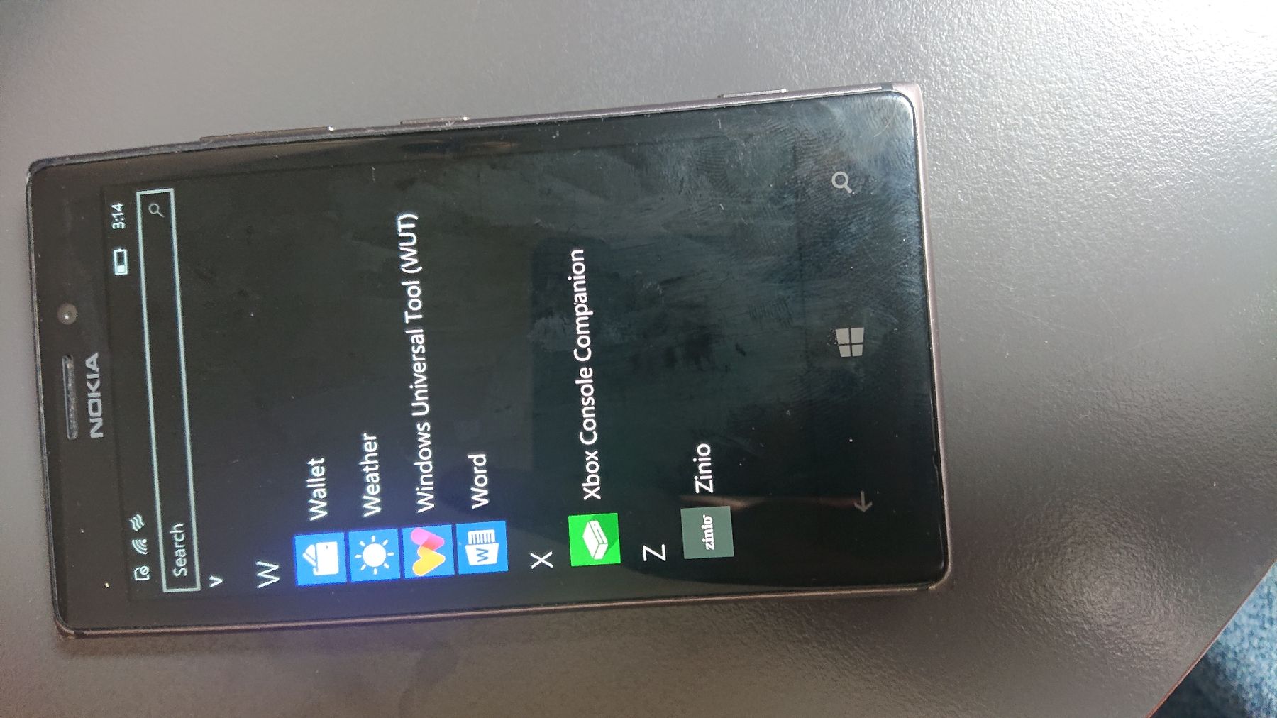 Nokia Portables: Nokia Lumia 925 – D'occasion à Flawil par rcnkr 2