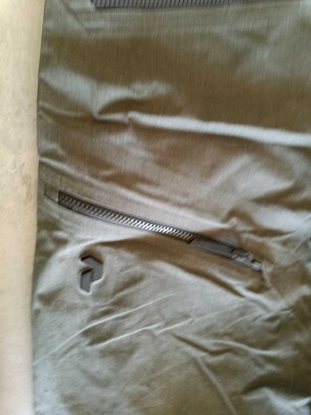 Peak Performance Hosen: Pantaloni sci Peak Performance uomo taglia M grigi – Gebraucht aus Dino von bin_2zfr 2