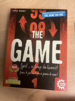 "The Game" Kartenspiel mit Erweiterung "On Fire" – Top!Neu