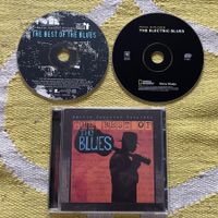 MARTIN SCORSESE-2CD BEST OF BLUES