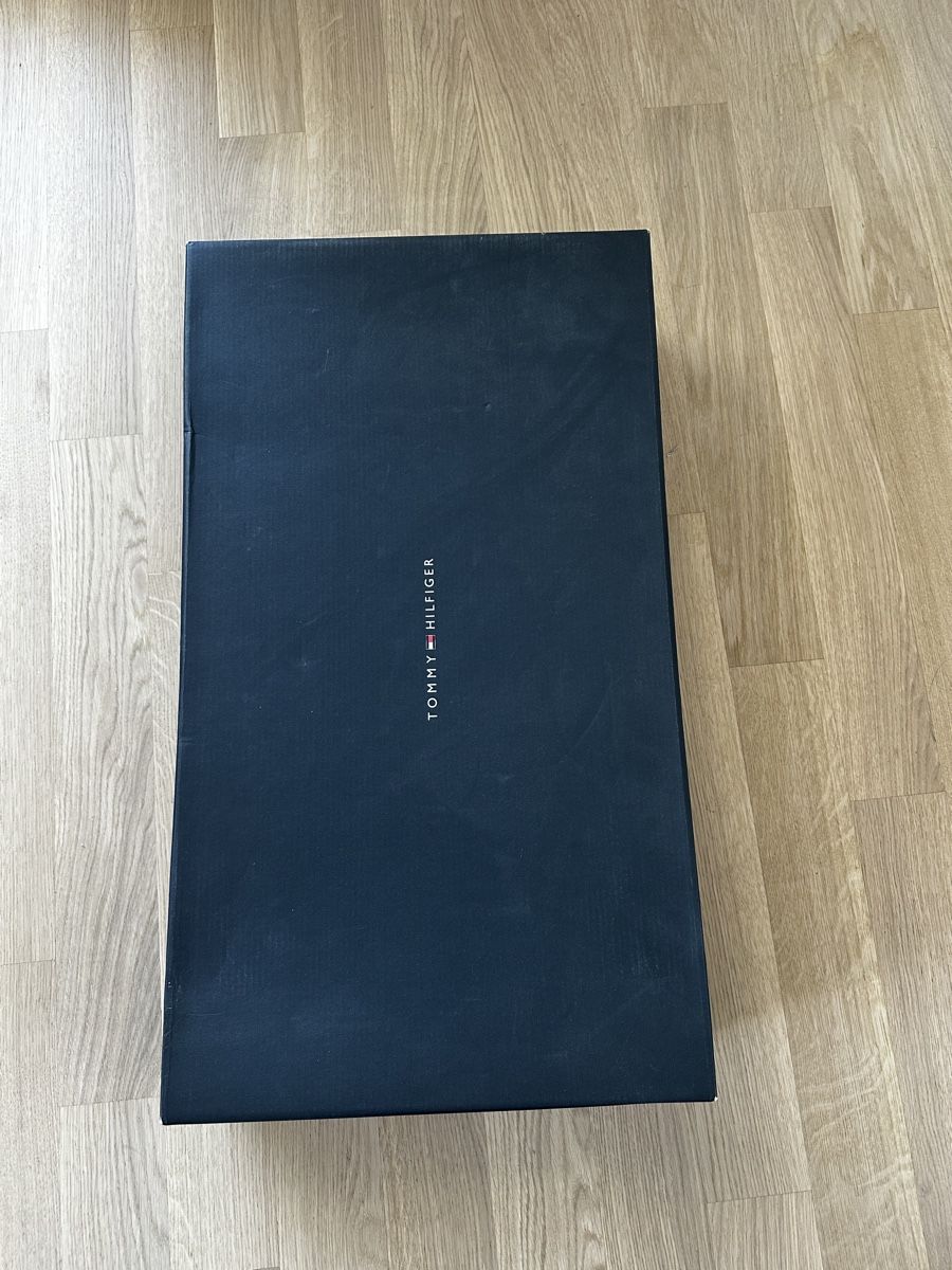 Tommy Hilfiger Scarpe da donna: Lederstiefel EU 37, Tommy Hilfiger – Nuovo (secondo la descrizione) da Bülach venduto da andfil 4