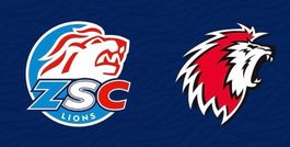 ZSC - Lausanne HC (Stehplatzticket Heim)