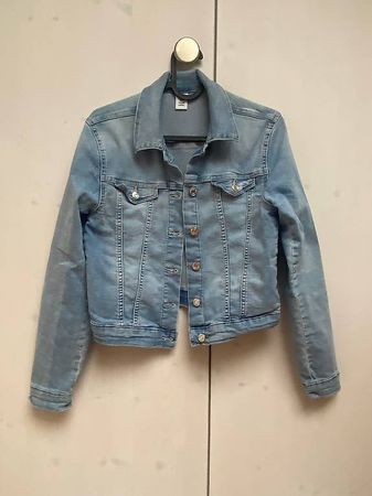 Jeans Jacke von DENIM / Grösse EUR 158