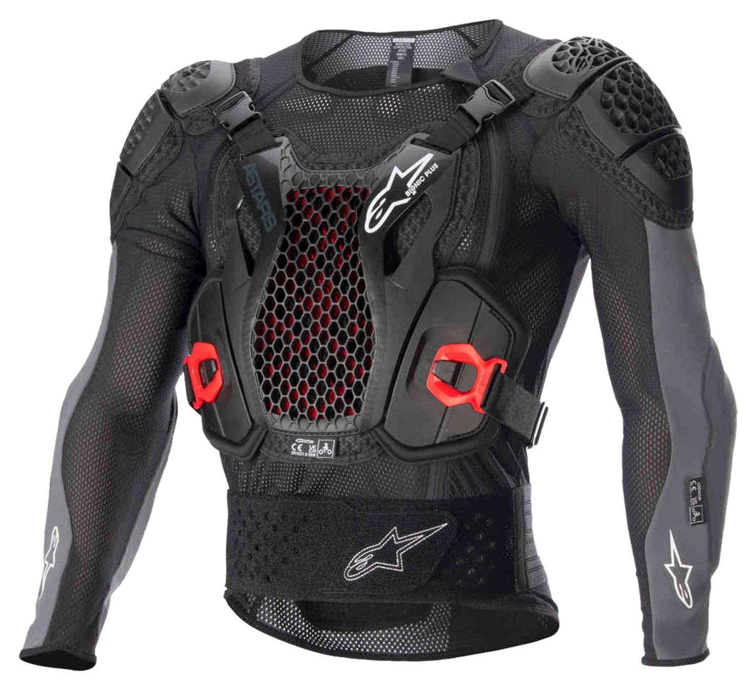 Alpinestars Giacche: Alpinestars Bionic Plus V2 Protektorenjacke – Grösse L – Usato da Adlikon b. Regensdorf venduto da exoticatom