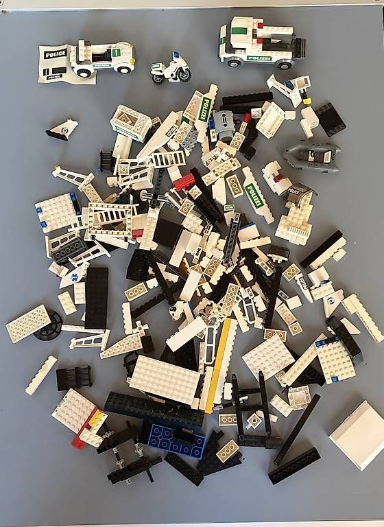 Spielzeuge: LEGO City Konvolut  – Gebraucht aus Moosseedorf von mbr_bd8h 4