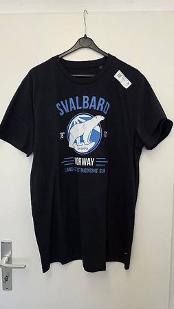 T-Shirt, Gr. XL, fällt aus wie L