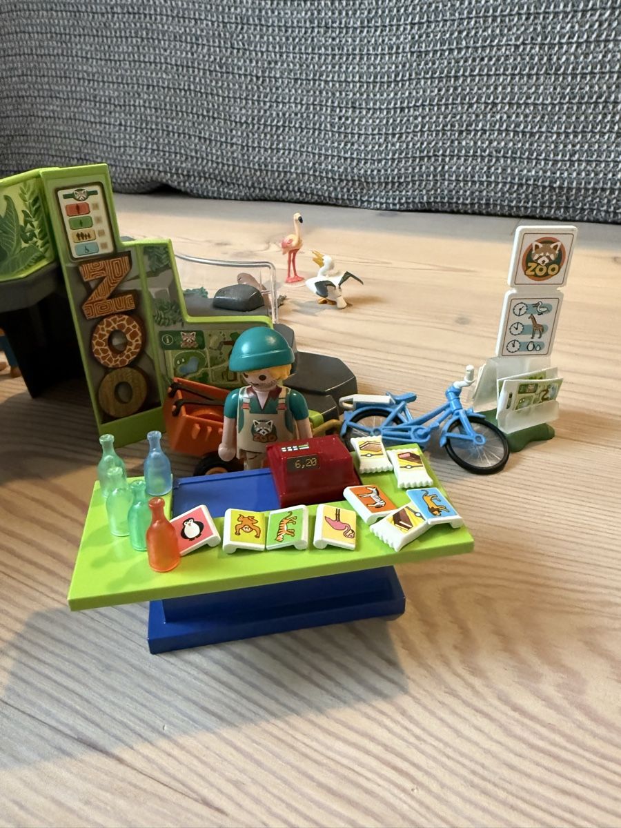 Playmobil Giocattoli: Playmobil Zoo – Usato da Richterswil venduto da Schoetto 3