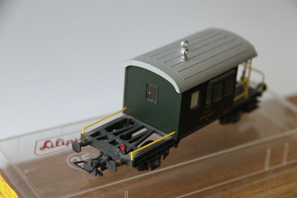 Liliput Modelleisenbahnen: SBB, Sputnik, Db, Liliput, HO. AC – Gebraucht aus Nesselnbach von ubourson 2