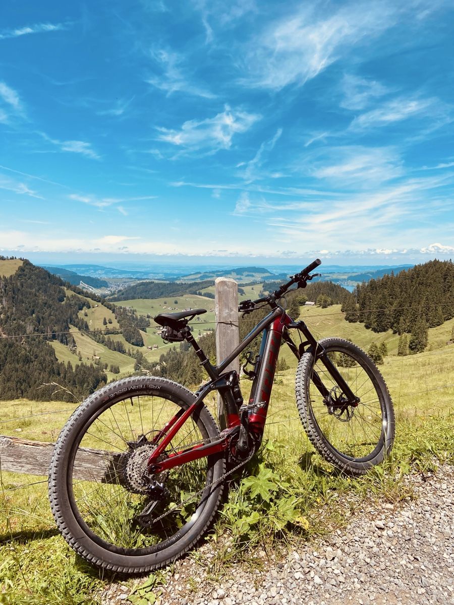 Trek Biciclette: Trek E-MTB Rail 7 Fully – Usato da Pfäffikon SZ venduto da guetundfair 4