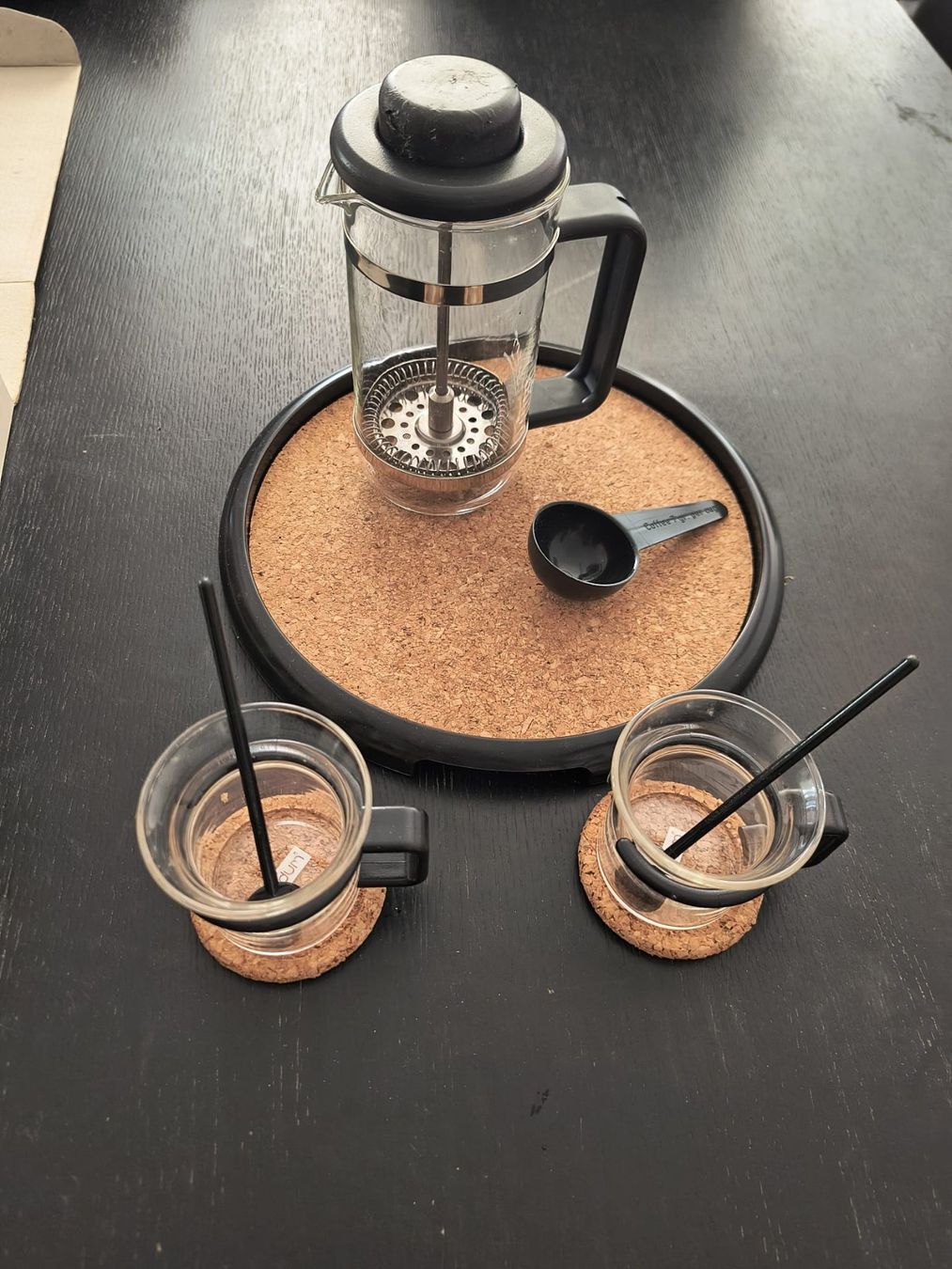 Bodum Elettrodomestici da cucina: Bodum Espresso Set C. Jorgensen mit OVP – Usato da Oberengstringen venduto da Raspiestnebula 2