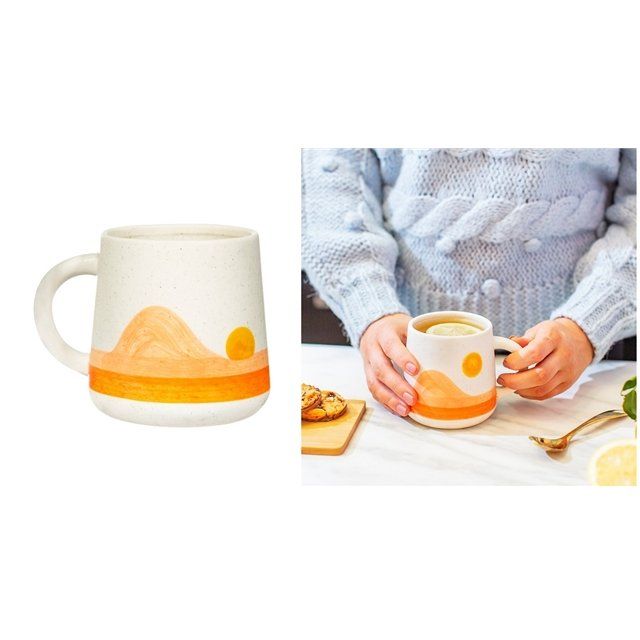 Tazze: Sonnenuntergang Tasse – Nuovo e nell'imballaggio originale da HORGEN venduto da starworld
