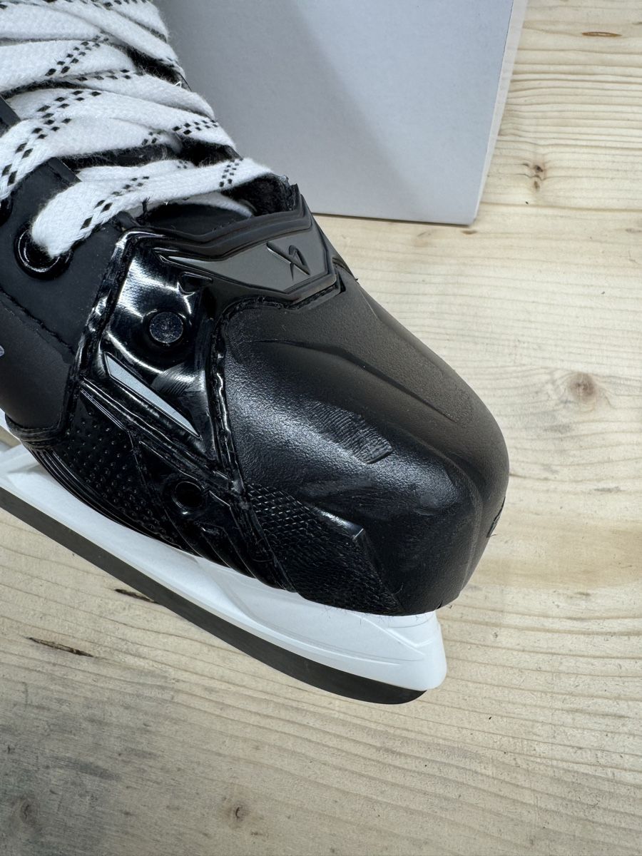 Bauer Pattini da ghiaccio: Bauer Shadow Schlittschuhe – Usato da Kaltacker venduto da TB40 1