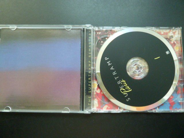 CD: Supertramp - Paris  (Live-Doppel-CD) – Usato da Au ZH venduto da sikoku 1