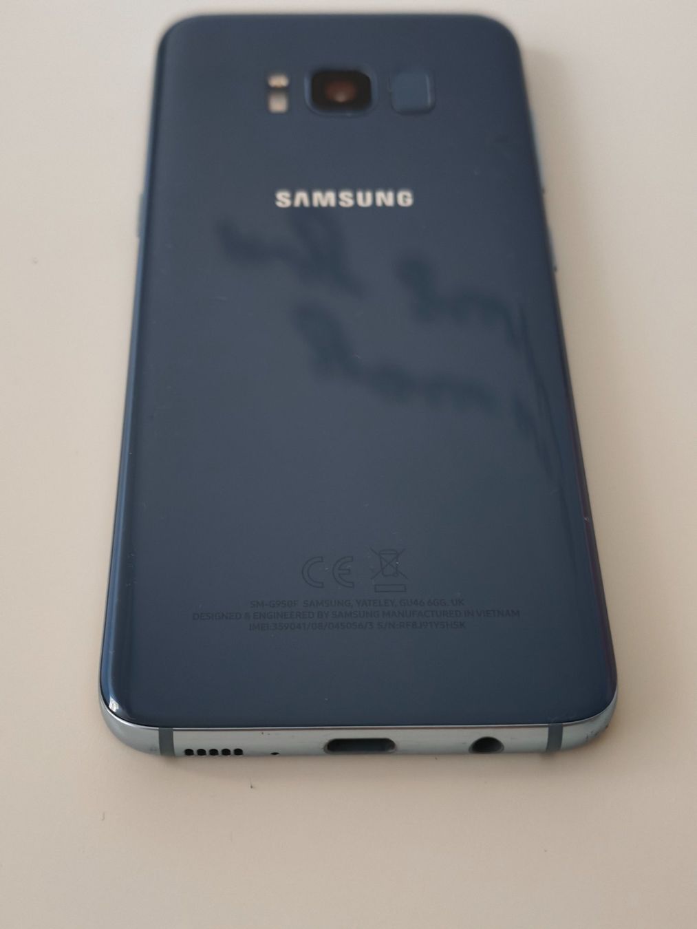 Samsung Portables: Samsung Galaxy S8 - 3/3 – D'occasion à Volketswil par Dbx_856 4