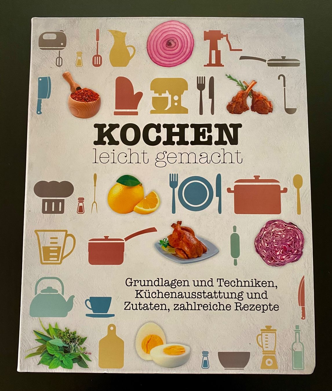 Libri: Kochen leicht gemacht – Usato da Nussbaumen AG venduto da schuba2000