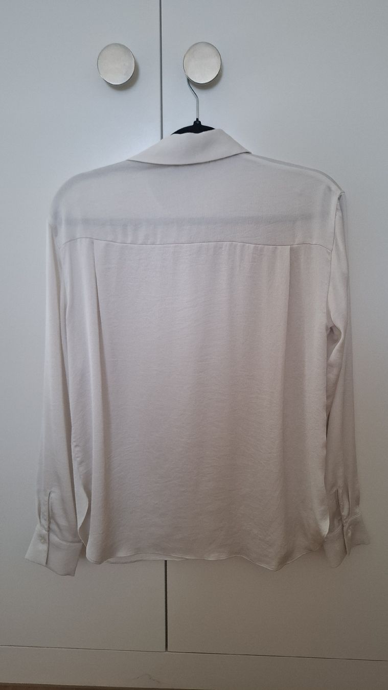 C&A Chemisiers: C&A blouse cream size EUR 36  – D'occasion à Hausen am Albis par ann_2kkx 2