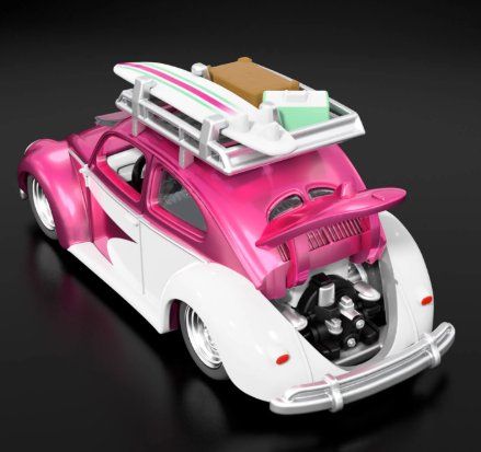 Hot Wheels Modellautos: Hot Wheels RLC Exclusive Selections Kawa-Bug-A – Neu und originalverpackt aus Regensdorf von 8Collect 8